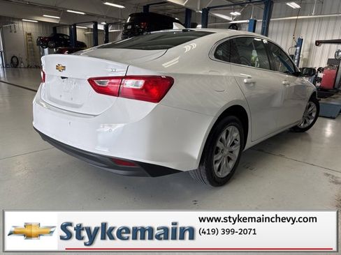 Used 2024 Chevrolet Malibu LT image 16