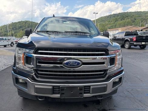 Used 2019 Ford F150 XLT w/ Equipment Group 301A Mid AWD/4WD image 2