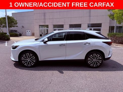 Used 2024 Lexus RX 350 Premium Plus w/ Convenience Package FWD image 4