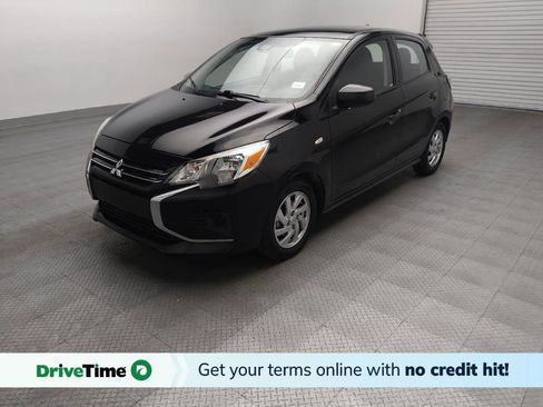 Used 2022 Mitsubishi Mirage LE FWD image 1