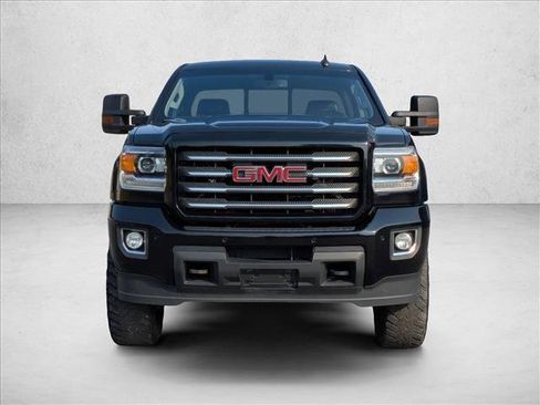 Used 2018 GMC Sierra 3500 SLT image 2