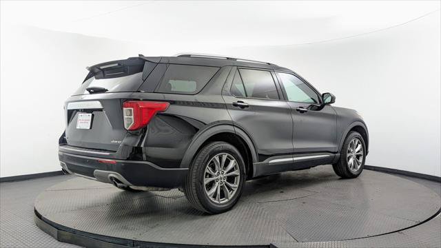 Used 2022 Ford Explorer Limited AWD/4WD image 8