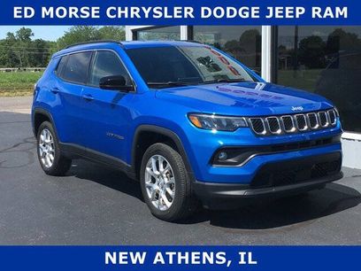 Used 2023 Jeep Compass Latitude