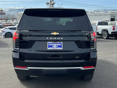 New 2026 Chevrolet Tahoe LT w/ Comfort Package AWD/4WD image 6