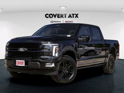 Used 2025 Ford F150 Platinum w/ Equipment Group 702A High