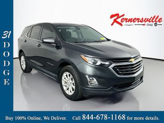 Used 2018 Chevrolet Equinox LT FWD video 1