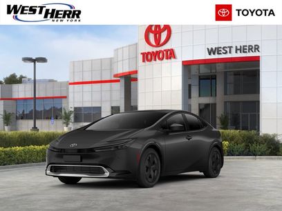 New 2026 Toyota Prius Plug-In Hybrid