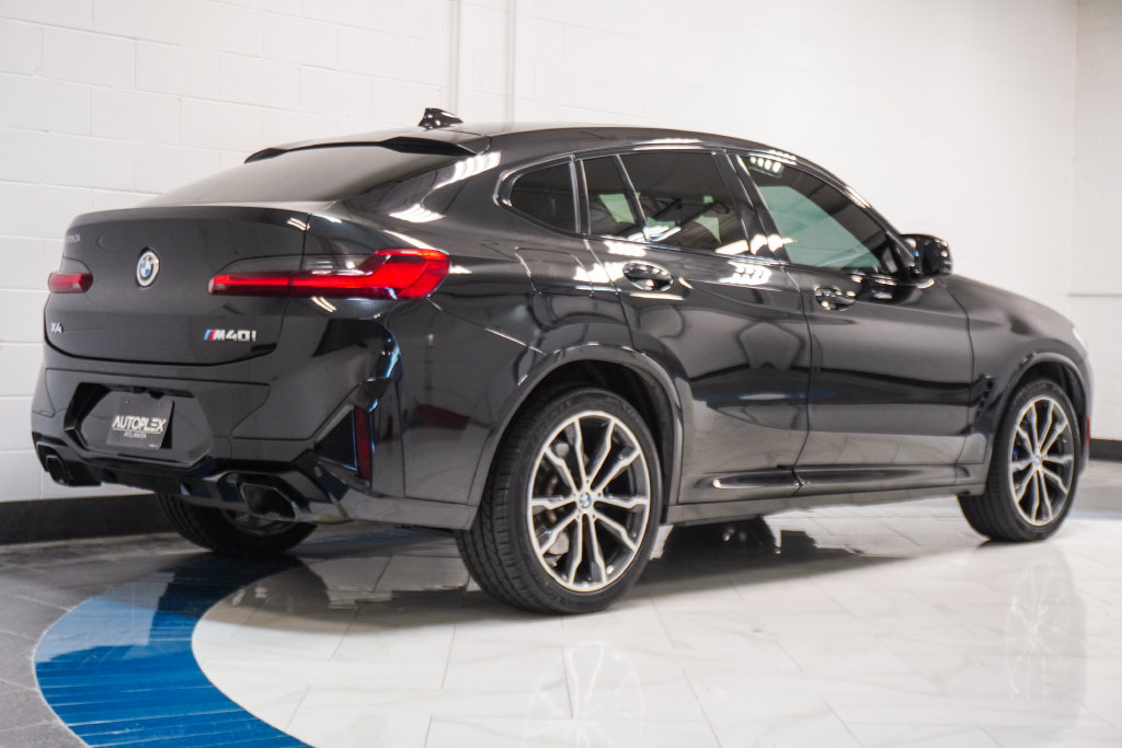 Used 2022 BMW X4 M40i AWD/4WD image 31