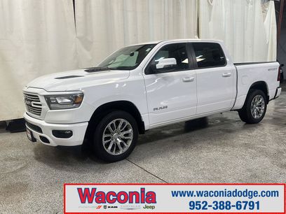 Used 2023 RAM 1500 Laramie