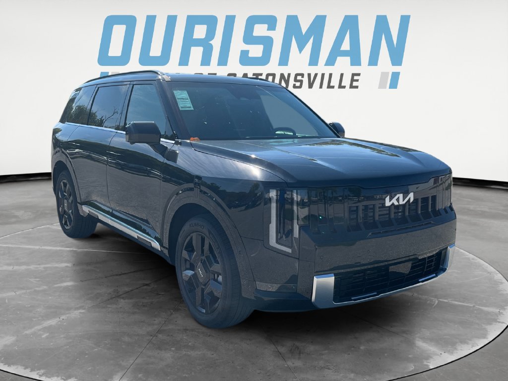 New 2027 Kia Telluride SX Prestige w/ Towing Package AWD/4WD image 1