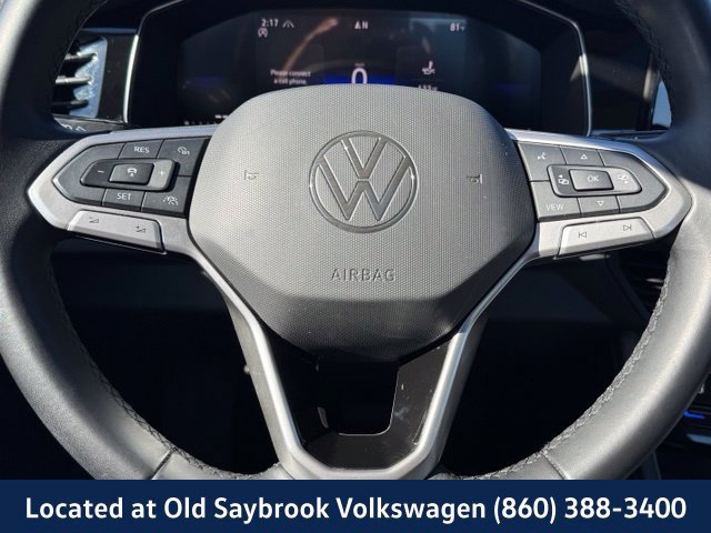 Certified 2025 Volkswagen Jetta SE FWD image 37