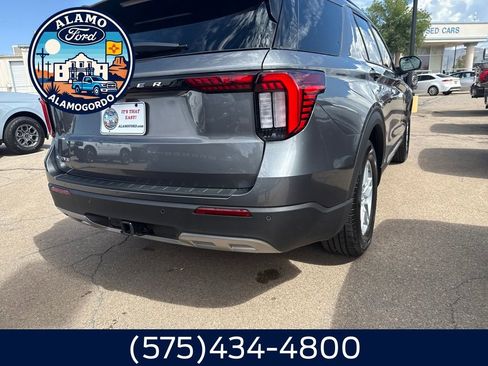 New 2025 Ford Explorer Active w/ Active Comfort Package RWD image 15