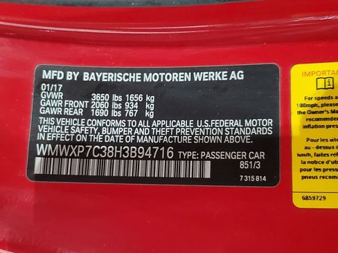 Used 2017 MINI Cooper S image 34