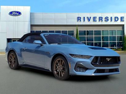 Certified 2026 Ford Mustang GT Premium w/ Bronze Appearance Package