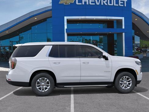 New 2026 Chevrolet Tahoe LS w/ Max Trailering Package AWD/4WD image 29