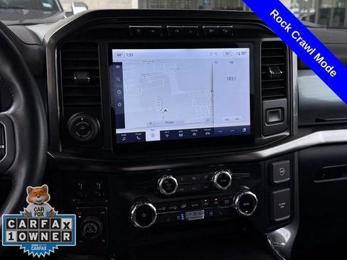 Used 2023 Ford F150 Lariat w/ Equipment Group 502A High AWD/4WD image 17