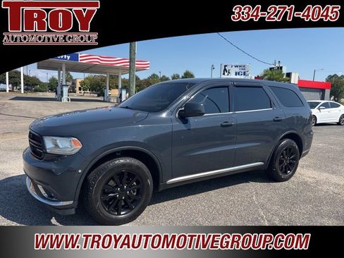 Used 2018 Dodge Durango AWD w/ Trailer Tow Group IV image 4