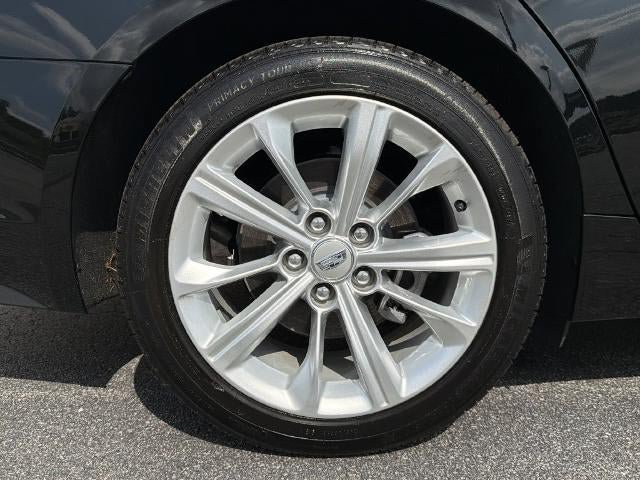 Certified 2025 Cadillac CT5 Premium Luxury w/ Sun And Sound Package RWD image 17