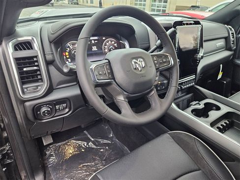 New 2026 RAM 3500 Laramie w/ Night Edition image 13