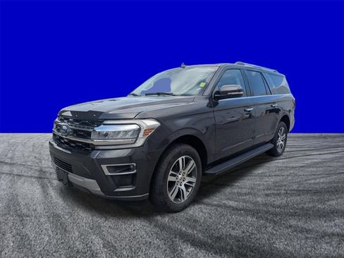 Used 2024 Ford Expedition Max Limited AWD/4WD image 8