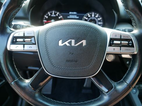 Certified 2022 Kia Telluride SX w/ SX Prestige Package AWD/4WD image 25
