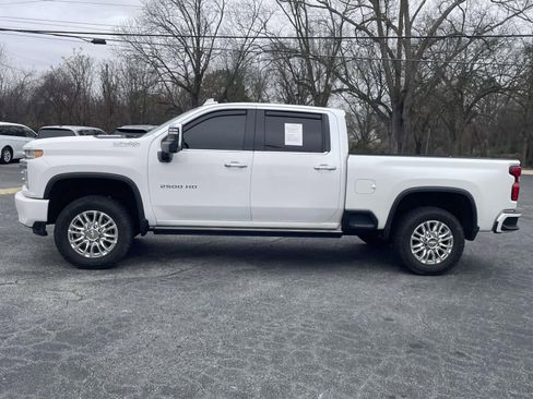 Used 2021 Chevrolet Silverado 2500 High Country w/ Z71 Off-Road Package image 6