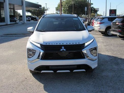New 2026 Mitsubishi Eclipse Cross SEL image 7