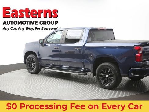 Used 2023 Chevrolet Silverado 1500 Custom RWD image 63