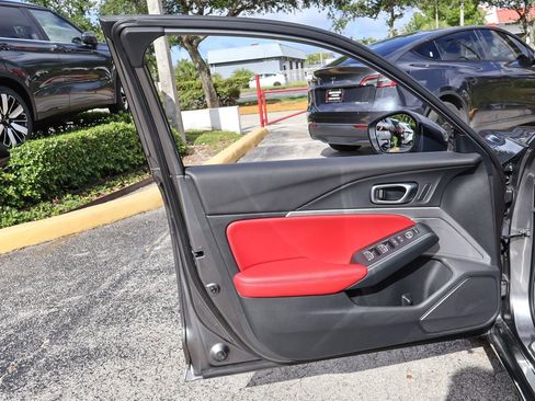 Used 2024 Acura Integra A-Spec FWD image 23