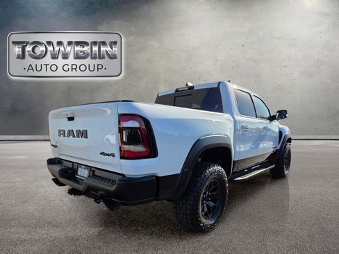 Used 2022 RAM 1500 TRX w/ TRX Level 2 Equipment Group AWD/4WD image 4