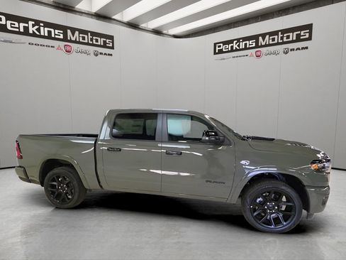New 2026 RAM 1500 Laramie AWD/4WD image 6
