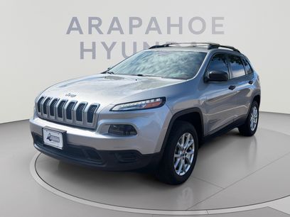 Used 2016 Jeep Cherokee Sport w/ Cold Weather Group