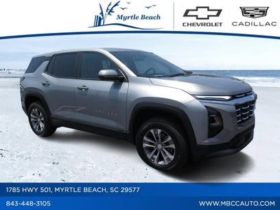 Used 2026 Chevrolet Equinox LT w/ Convenience Package II