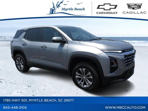 Used 2026 Chevrolet Equinox LT w/ Convenience Package II FWD image 1