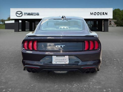 Used 2022 Ford Mustang GT Premium w/ Ford Safe & Smart Package RWD image 4