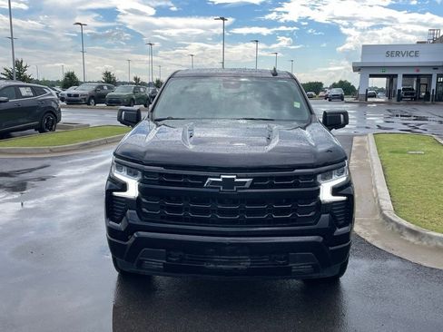 Used 2023 Chevrolet Silverado 1500 RST w/ RST All Star Premium Package AWD/4WD image 2