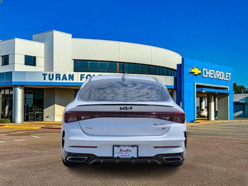 Used 2022 Kia K5 GT-Line FWD image 4
