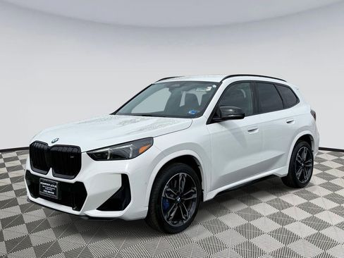 Used 2025 BMW X1 M35i w/ Shadowloine Package AWD/4WD image 5