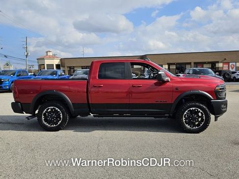 New 2026 RAM 2500 Rebel w/ Rebel Level 2 Equipment Group image 15