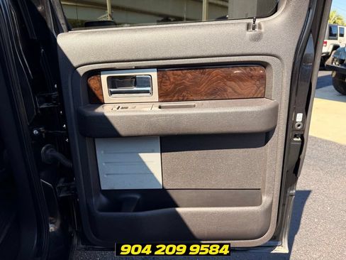 Used 2014 Ford F150 Platinum AWD/4WD image 28