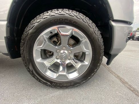 Used 2020 RAM 1500 Big Horn AWD/4WD image 28