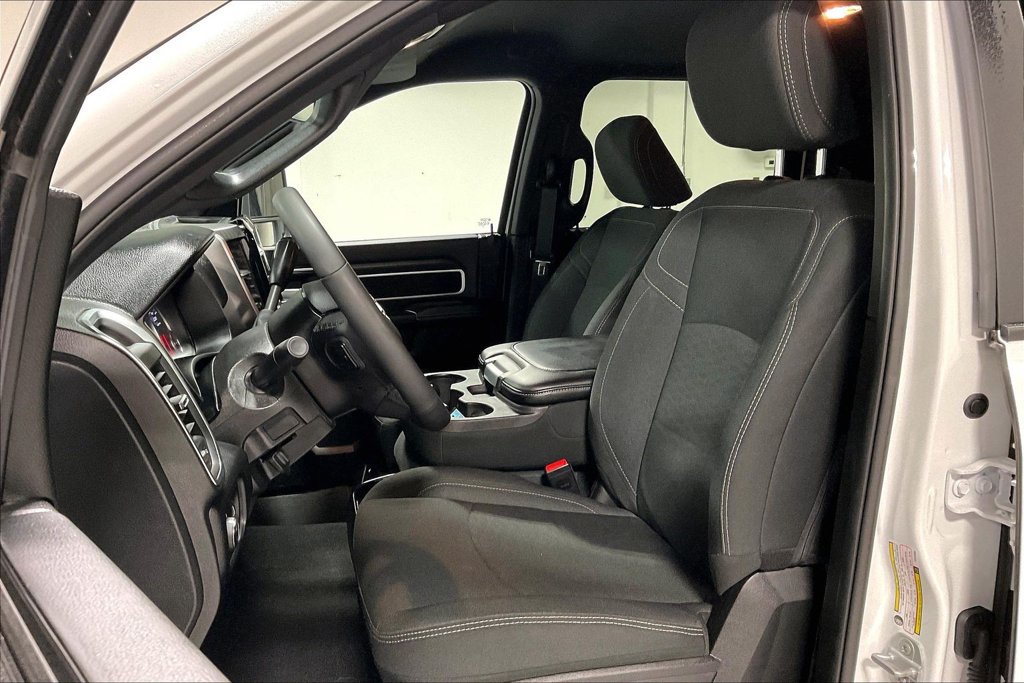 Used 2026 RAM 2500 Big Horn AWD/4WD image 30