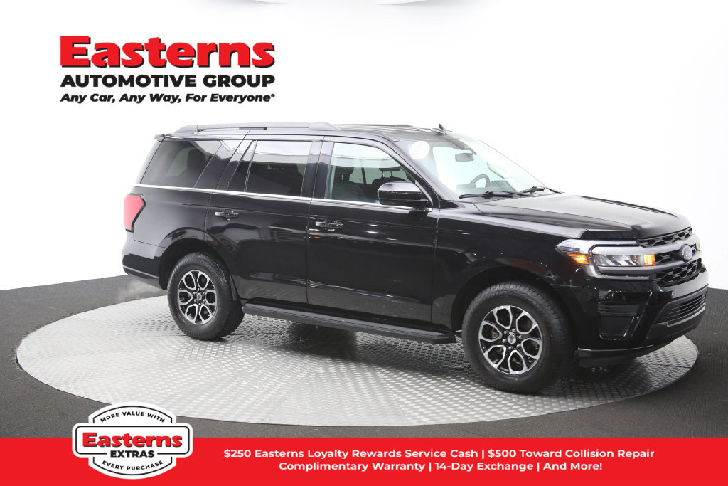 Used 2024 Ford Expedition XLT RWD image 48