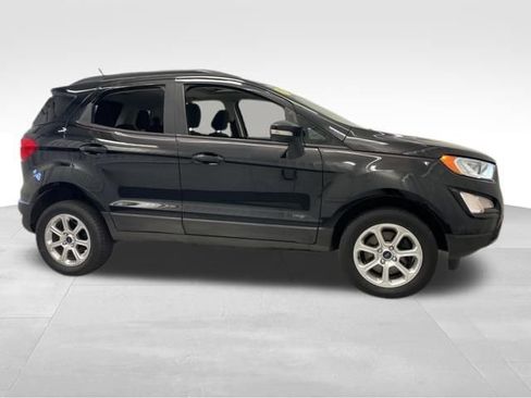 Used 2019 Ford EcoSport SE w/ SE Convenience Package image 8