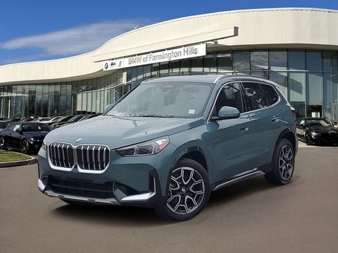 New 2026 BMW X1 xDrive28i image 1