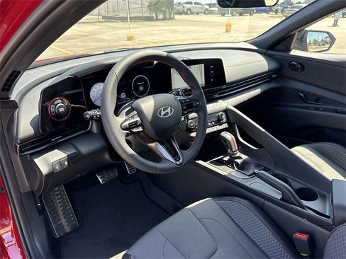 New 2025 Hyundai Elantra N Line image 10