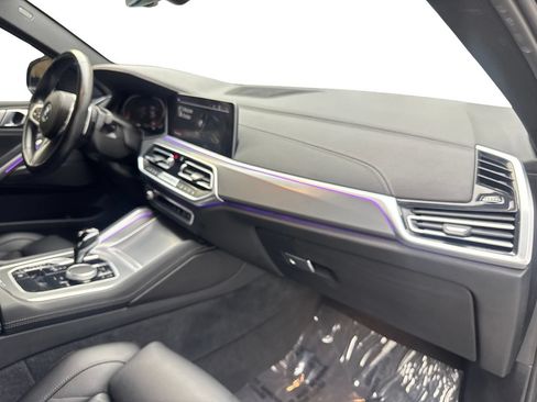 Used 2023 BMW X6 xDrive40i w/ M Sport Package AWD/4WD image 53