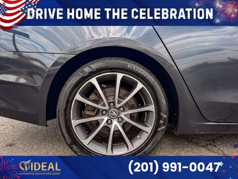 Used 2015 Acura TLX V6 SH-AWD w/ Technology Pkg image 37