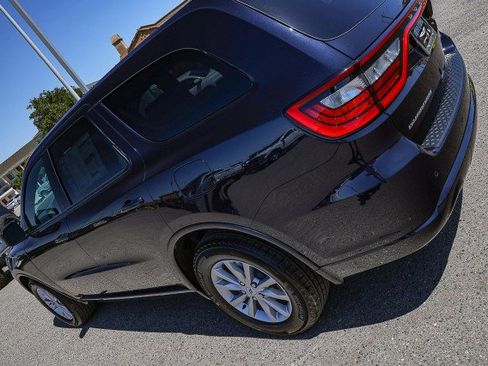 New 2026 Dodge Durango GT RWD image 8