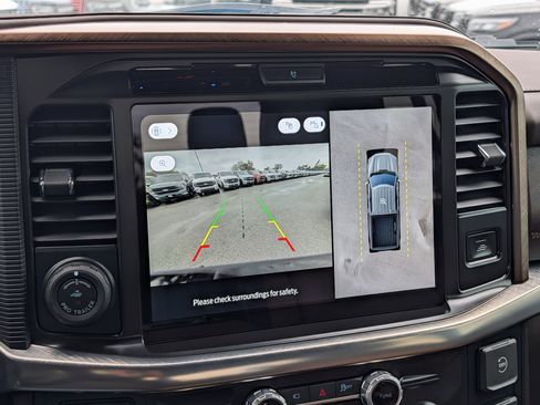 New 2026 Ford F150 King Ranch w/ Equipment Group 601A High image 32